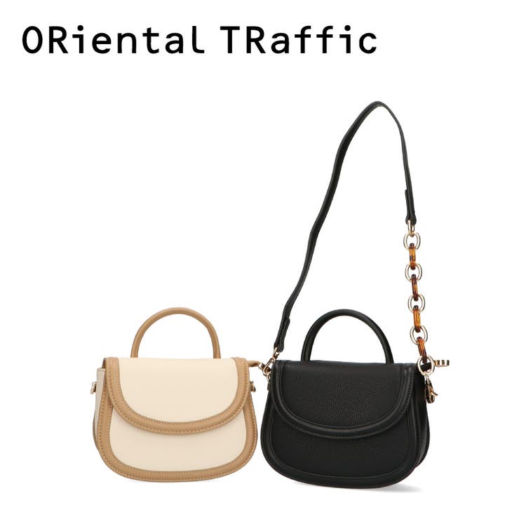 《オリエンタルトラフィック》ワンハンドル2wayバッグ/BA-216 | ORiental TRaffic | 詳細画像21 