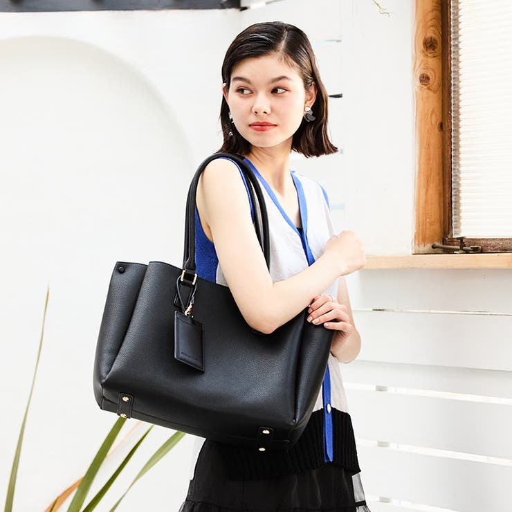 A4横長トートバッグ/BA-220 | ORiental TRaffic | 詳細画像10 