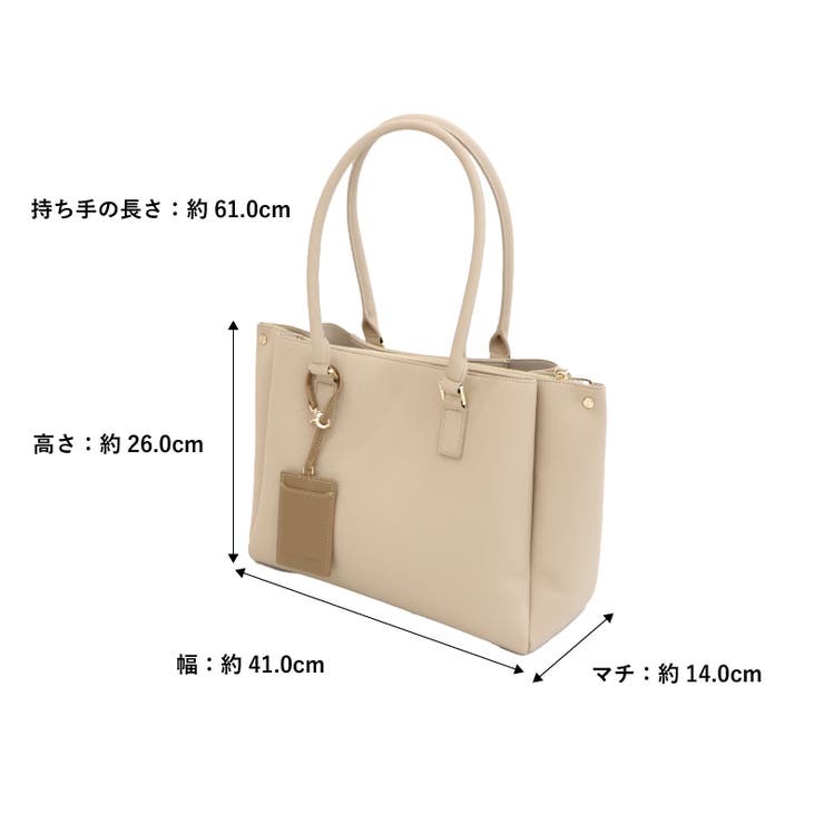 A4横長トートバッグ/BA-220[品番：ORTS0006132]｜ORiental TRaffic