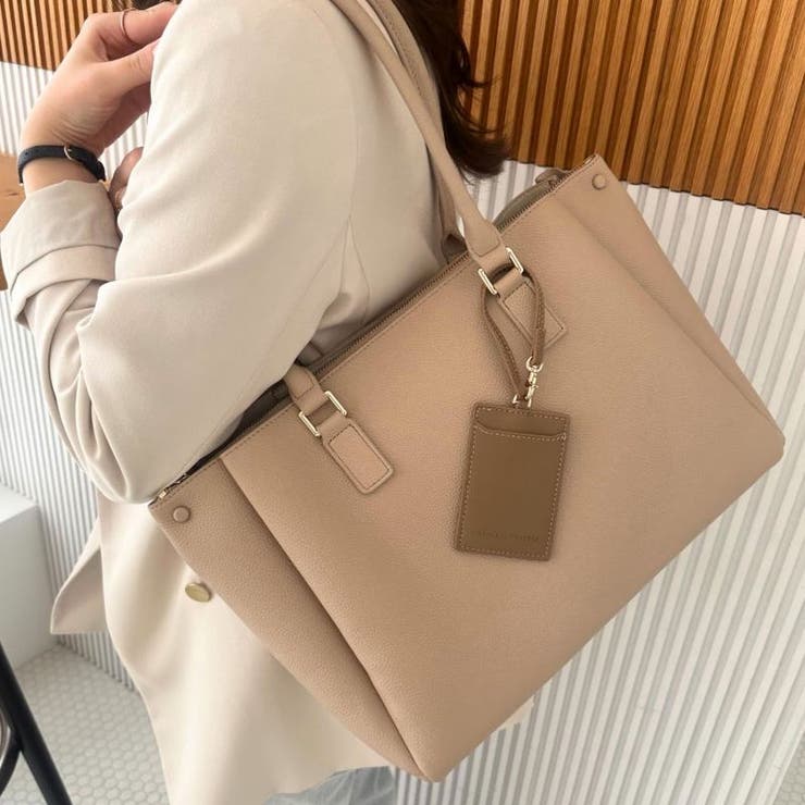 A4横長トートバッグ/BA-220[品番：ORTS0006132]｜ORiental TRaffic