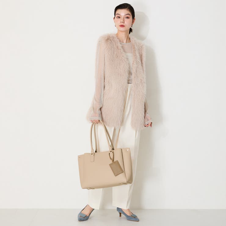 A4横長トートバッグ/BA-220 | ORiental TRaffic | 詳細画像17 