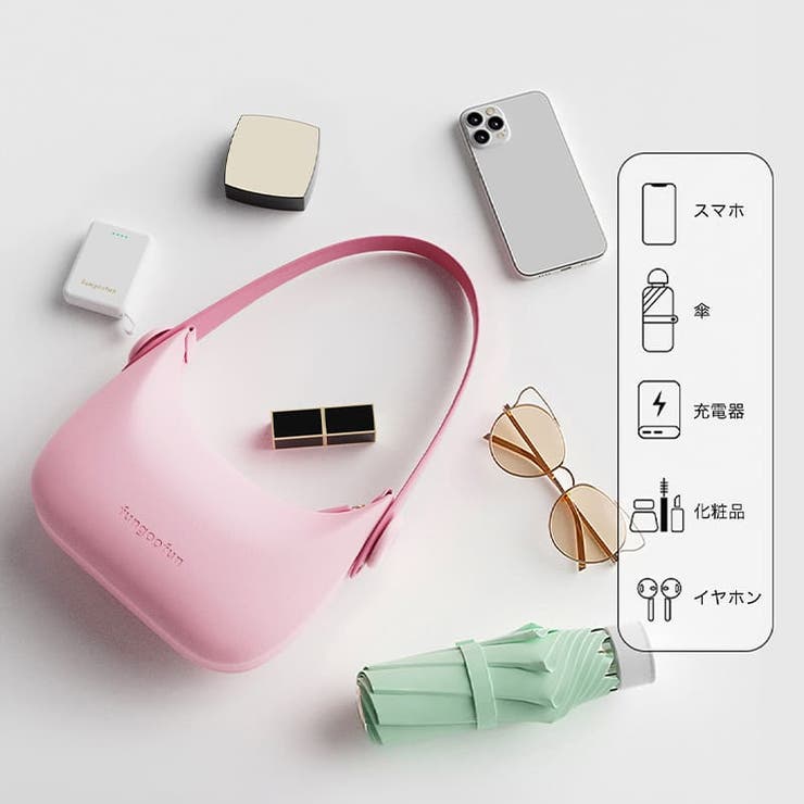 EVA2way半月型ショルダーバッグ/G-0012 | ORiental TRaffic | 詳細画像13 