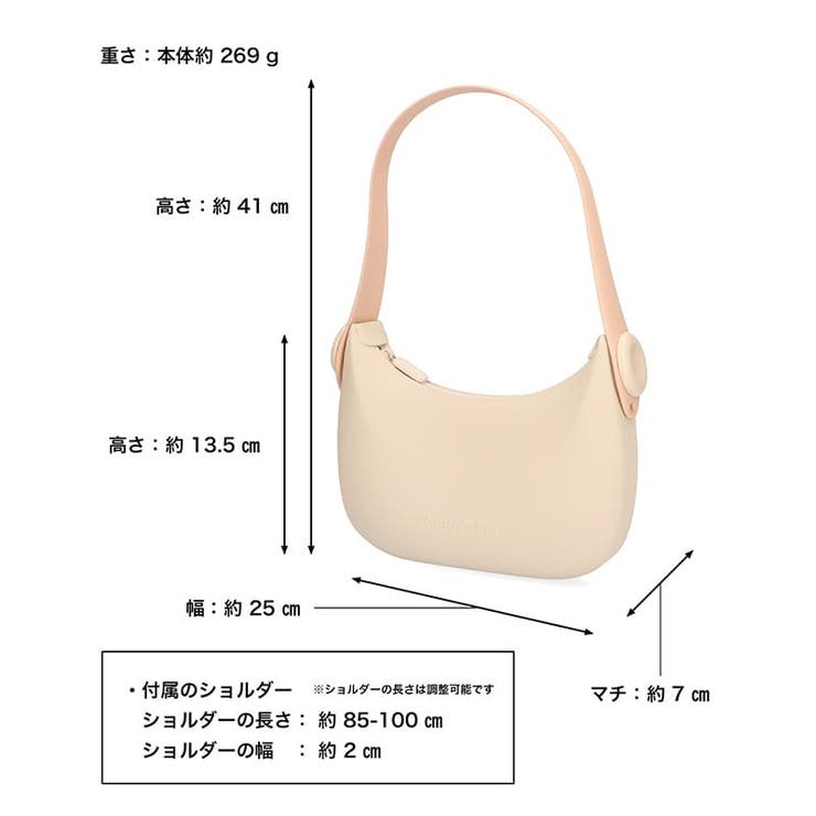 EVA2way半月型ショルダーバッグ/G-0012 | ORiental TRaffic | 詳細画像14 