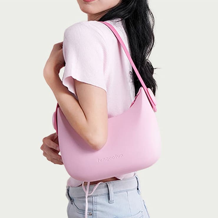 EVA2way半月型ショルダーバッグ/G-0012 | ORiental TRaffic | 詳細画像10 