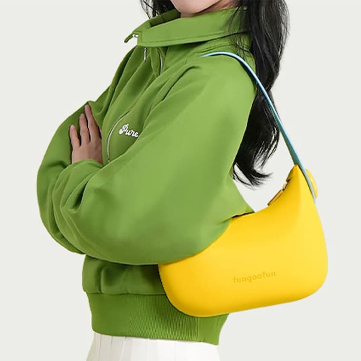 EVA2way半月型ショルダーバッグ/G-0012 | ORiental TRaffic | 詳細画像12 