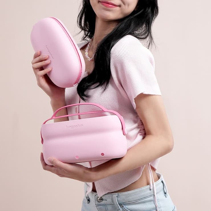 ピンク | EVA2in1マルチポーチ/G-0014 | ORiental TRaffic