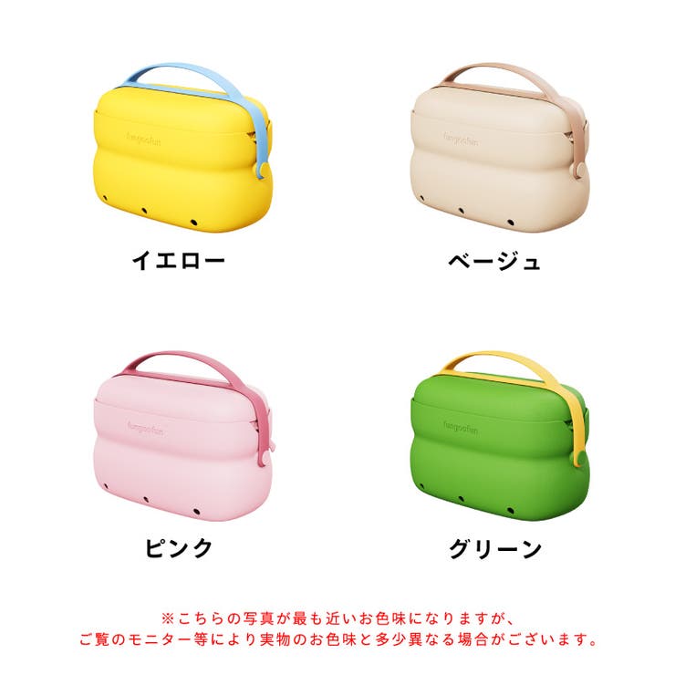 EVA2in1マルチポーチ/G-0014 | ORiental TRaffic | 詳細画像2 