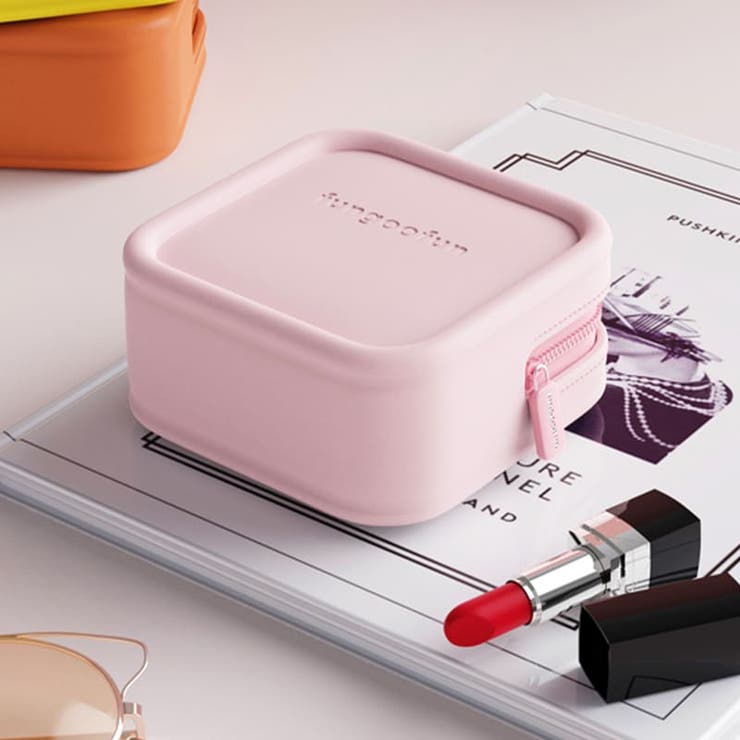 ピンク | EVAスクエアポーチ/G-0020 | ORiental TRaffic