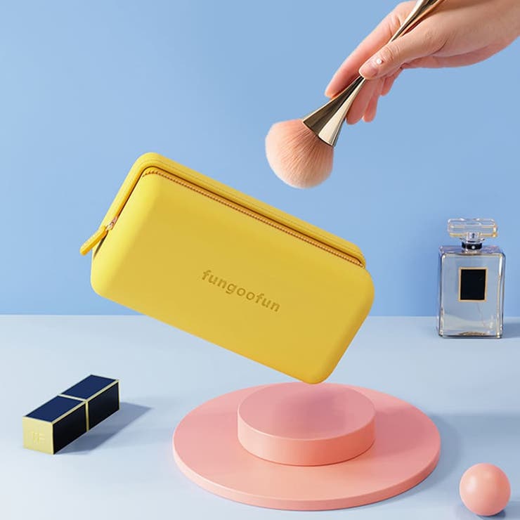 イエロー | EVA長方形マルチポーチ/G-0021 | ORiental TRaffic