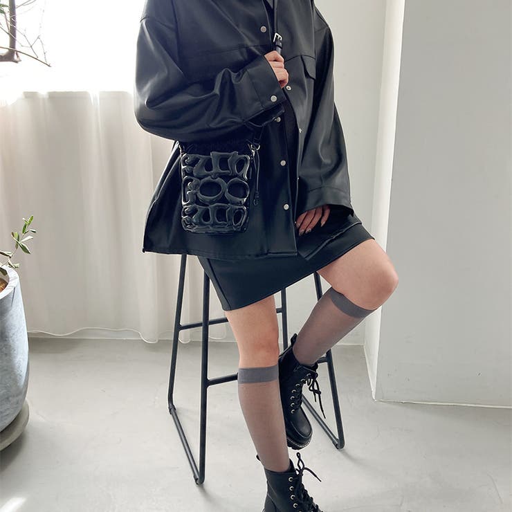 EVAロゴショルダーバッグ/G-0025 | ORiental TRaffic | 詳細画像8 