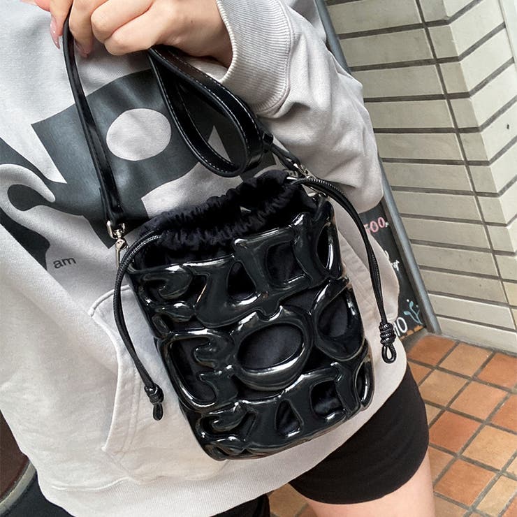 EVAロゴショルダーバッグ/G-0025 | ORiental TRaffic | 詳細画像2 