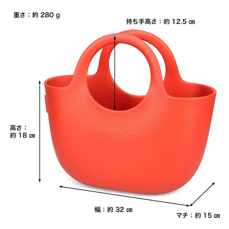 EVAバスケットトートバッグ/G-0026 | ORiental TRaffic | 詳細画像16 