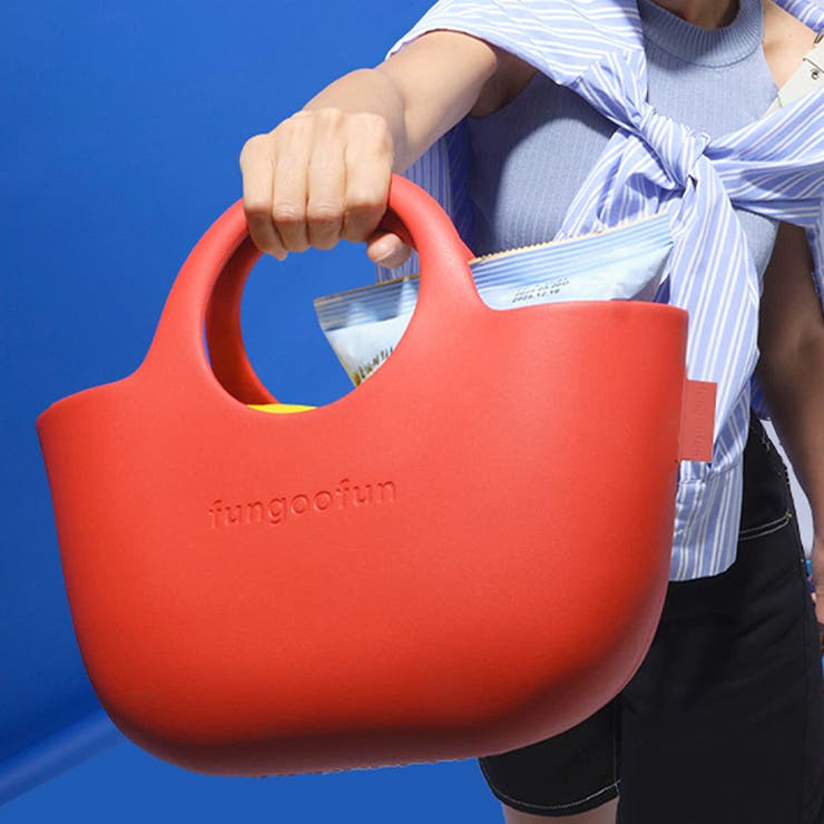 EVAバスケットトートバッグ/G-0026 | ORiental TRaffic | 詳細画像13 