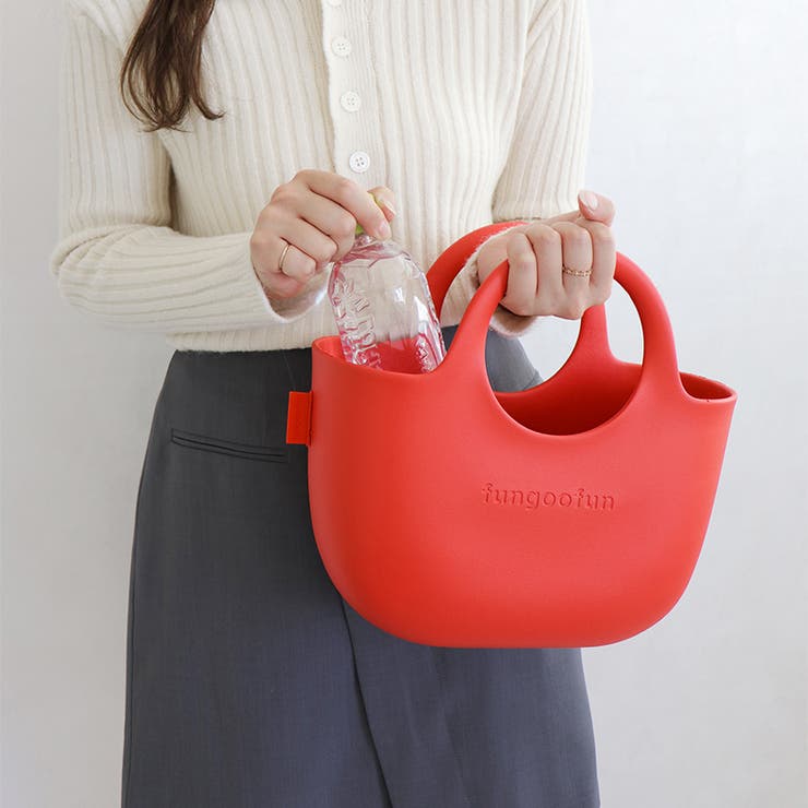 EVAバスケットトートバッグ/G-0026 | ORiental TRaffic | 詳細画像14 