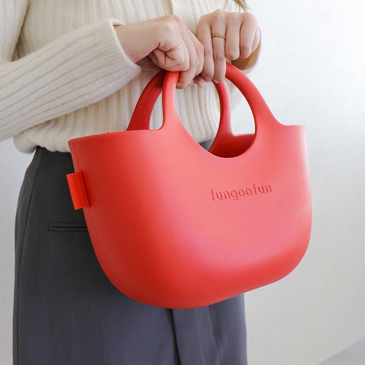 EVAバスケットトートバッグ/G-0026 | ORiental TRaffic | 詳細画像15 