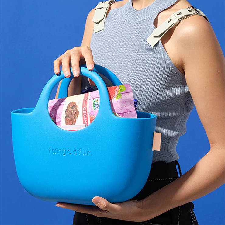 EVAバスケットトートバッグ/G-0026 | ORiental TRaffic | 詳細画像8 