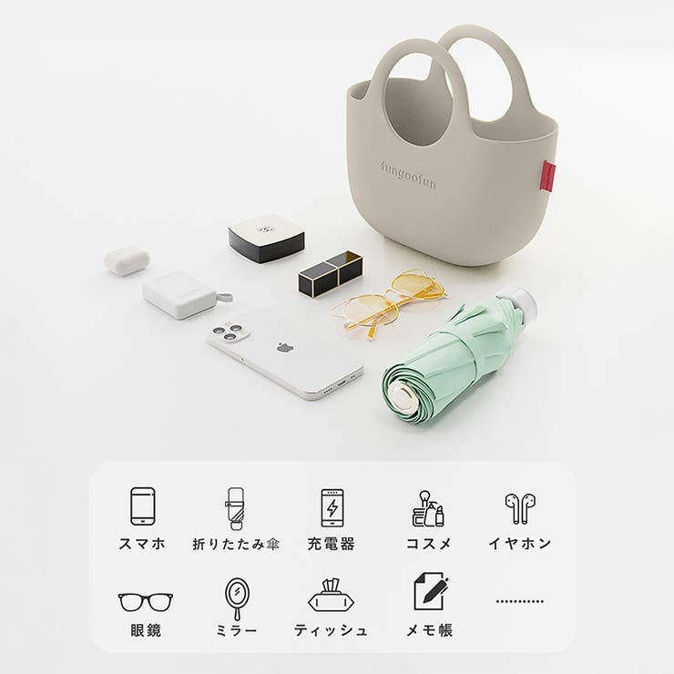 EVAバスケットトートバッグ/G-0026 | ORiental TRaffic | 詳細画像5 