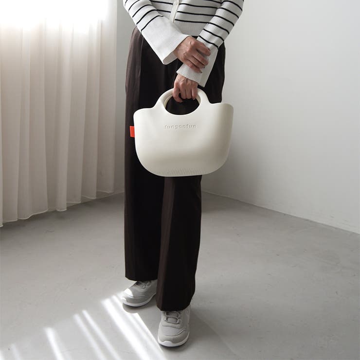 EVAバスケットトートバッグ/G-0026 | ORiental TRaffic | 詳細画像3 