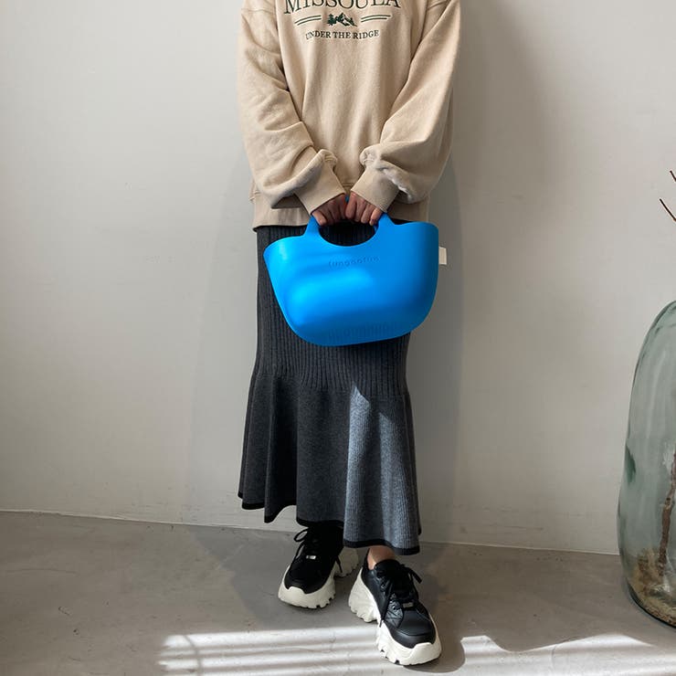 EVAバスケットトートバッグ/G-0026 | ORiental TRaffic | 詳細画像7 