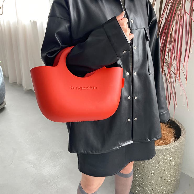 EVAバスケットトートバッグ/G-0026 | ORiental TRaffic | 詳細画像10 