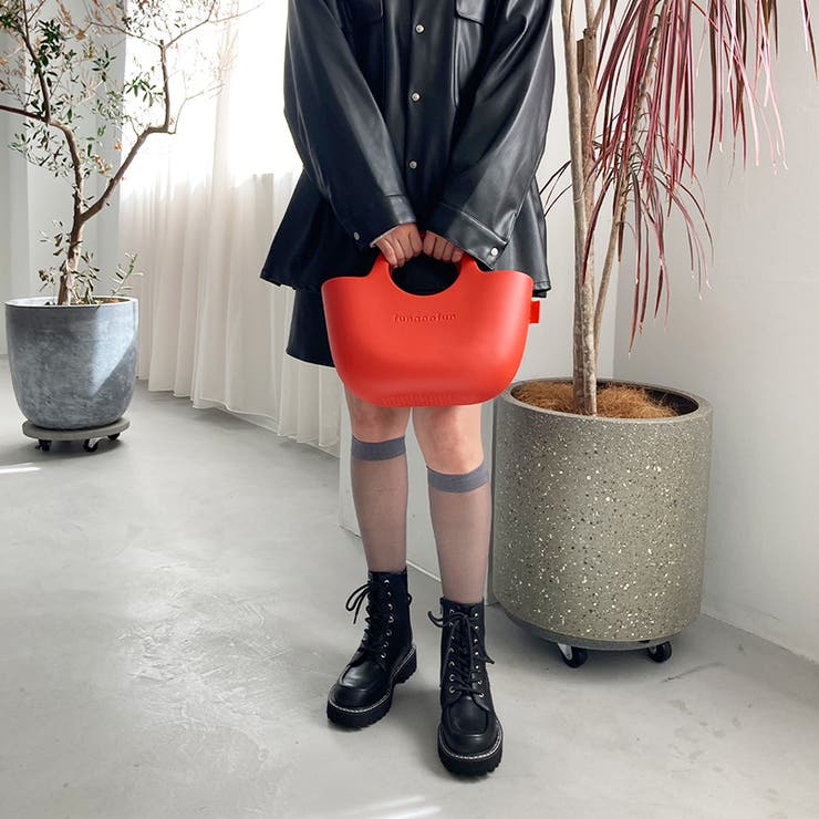 EVAバスケットトートバッグ/G-0026 | ORiental TRaffic | 詳細画像11 