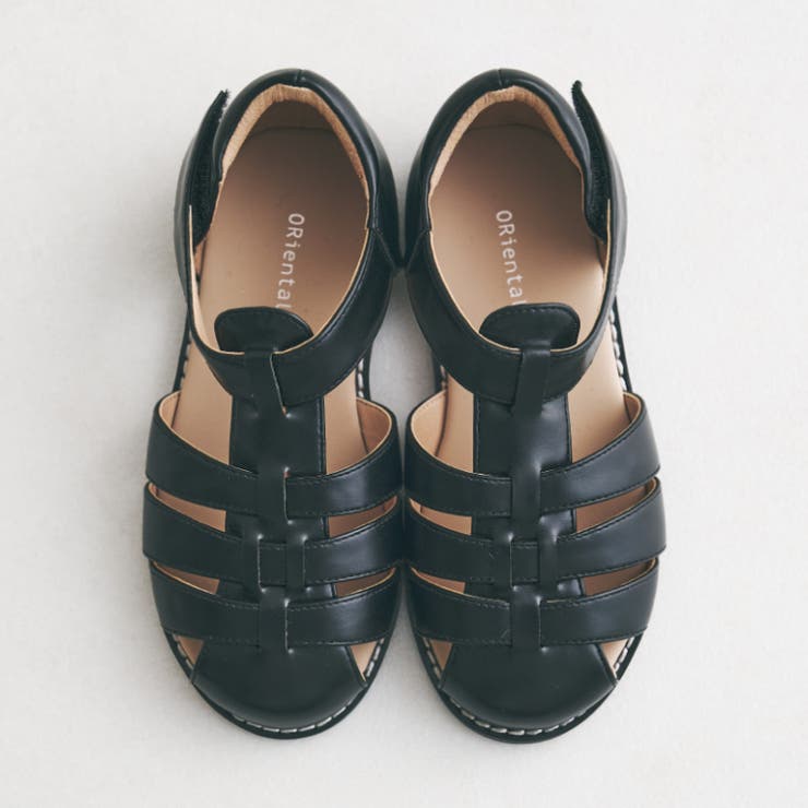 【ORiental TRaffic】KIDS グルカサンダル/K-122 | ORiental TRaffic KIDS | 詳細画像13 