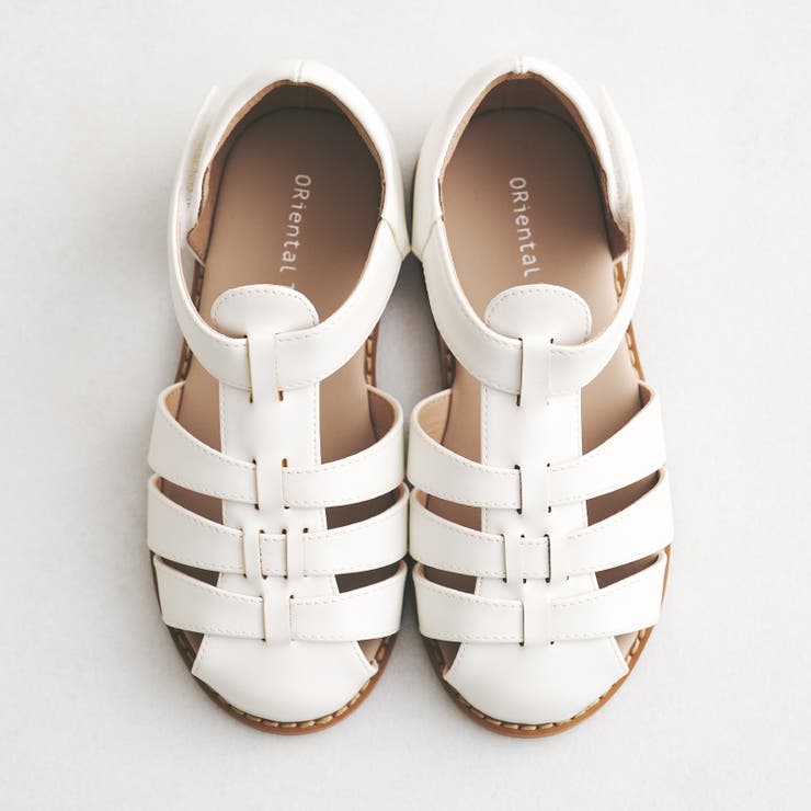 【ORiental TRaffic】KIDS グルカサンダル/K-122 | ORiental TRaffic KIDS | 詳細画像15 