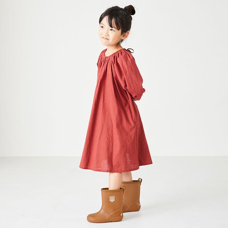 【ORiental TRaffic KIDS】ミドル丈レインブーツ/K-201 | ORiental TRaffic KIDS | 詳細画像11 