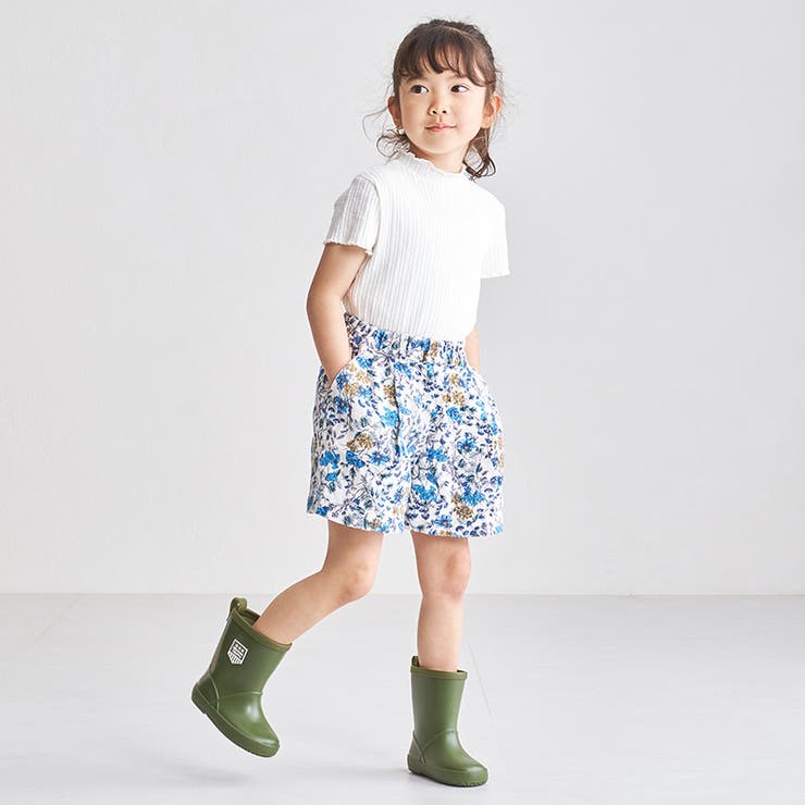 【KIDS/WEB限定】ミドル丈レインブーツ/K-201 | ORiental TRaffic KIDS | 詳細画像23 