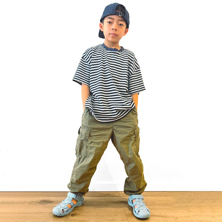 コードデザインスポーツサンダル/K-502 | ORiental TRaffic KIDS | 詳細画像18 