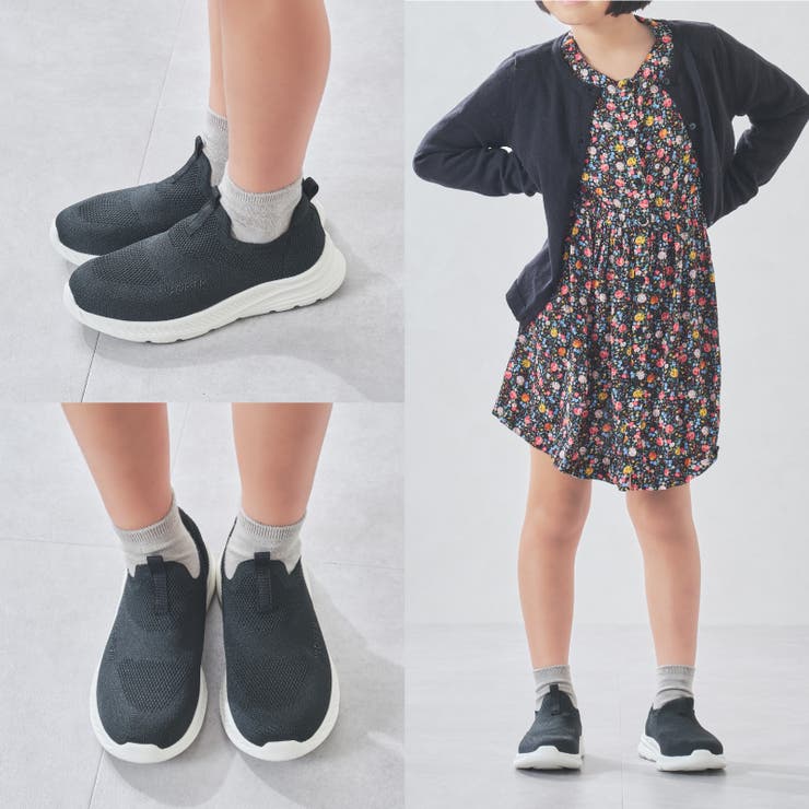 【WEB限定】KIDSニットスニーカー/K-531 | ORiental TRaffic KIDS | 詳細画像5 