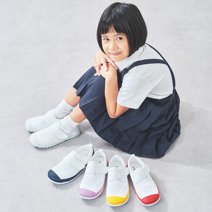 メッシュスクールシューズ/K-532 | ORiental TRaffic KIDS | 詳細画像2 