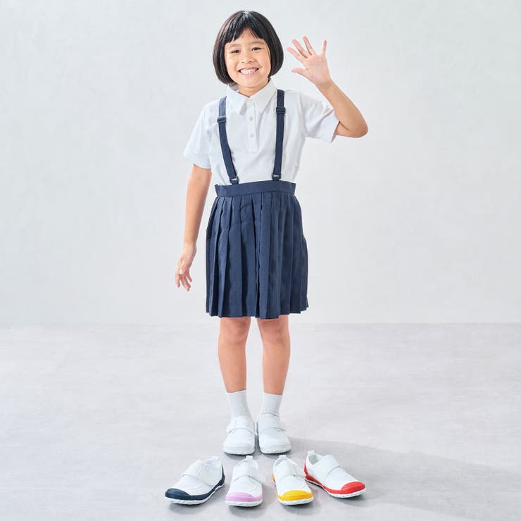 メッシュスクールシューズ/K-532 | ORiental TRaffic KIDS | 詳細画像16 