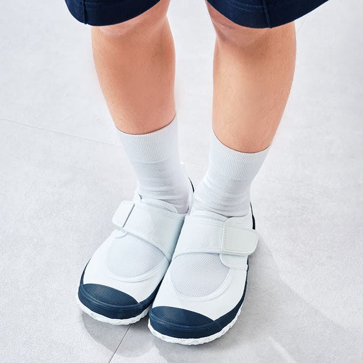 ネイビー | メッシュスクールシューズ/K-532 | ORiental TRaffic KIDS