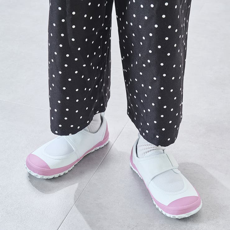 パープル | メッシュスクールシューズ/K-532 | ORiental TRaffic KIDS