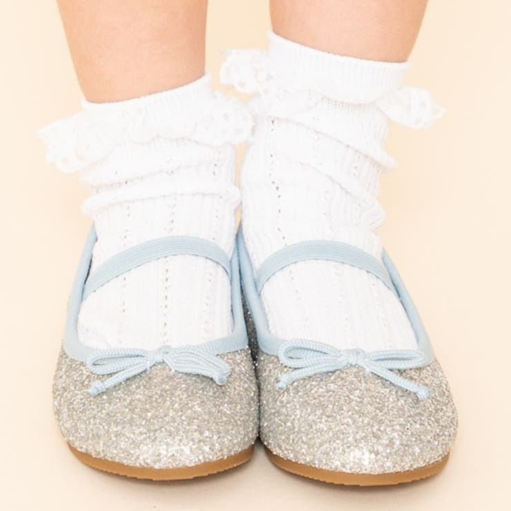 バレエシューズ/K-902[品番：ORTS0000230]｜ORiental TRaffic KIDS