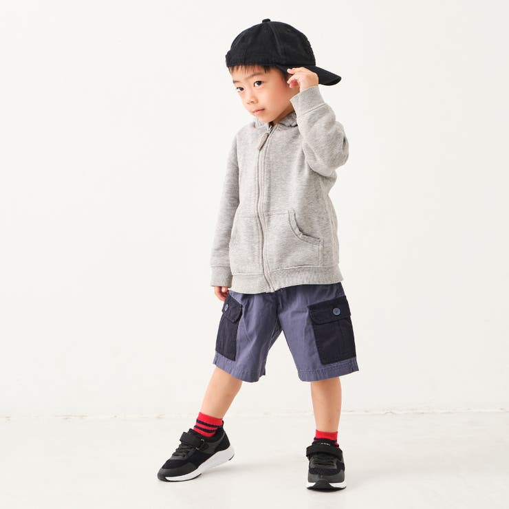 KIDS ベルトゴムシューレーススニーカー/K-953 | ORiental TRaffic KIDS | 詳細画像14 