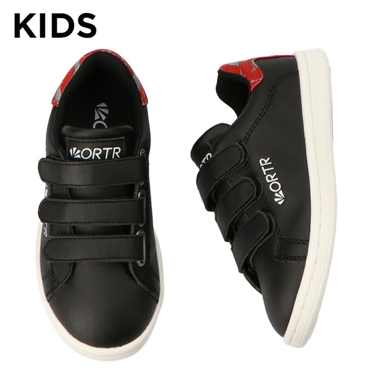 キッズ 3本ベルトスニーカー 品番 Orts Oriental Traffic Kids オリエンタルトラフィックキッズ のキッズ ファッション通販 Shoplist ショップリスト
