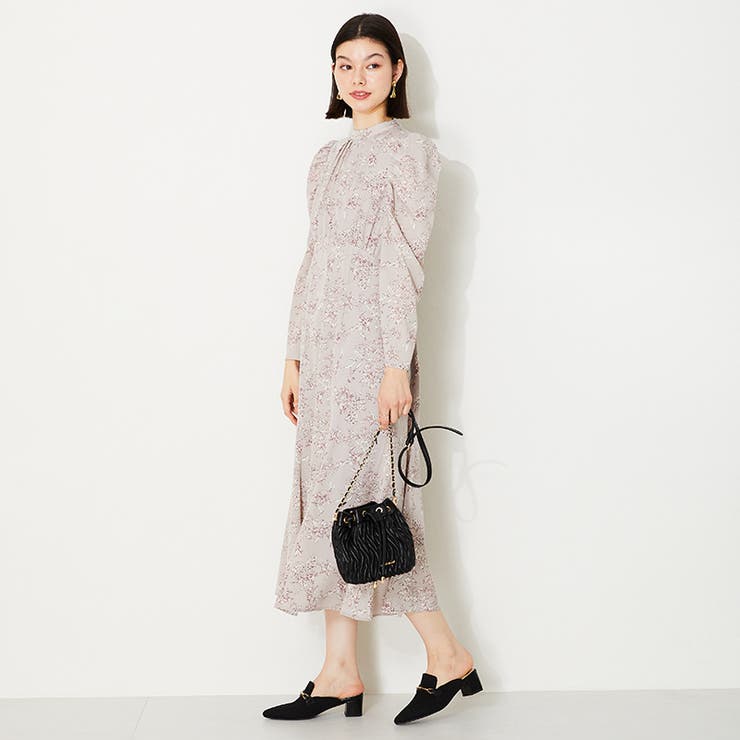 《ミッシュマッシュ》キルティング巾着バッグ/MM358004 | ORiental TRaffic | 詳細画像12 