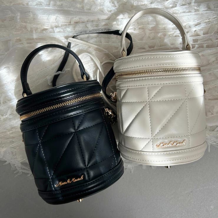 キルティングバニティバッグ/MM358005 | ORiental TRaffic | 詳細画像27 