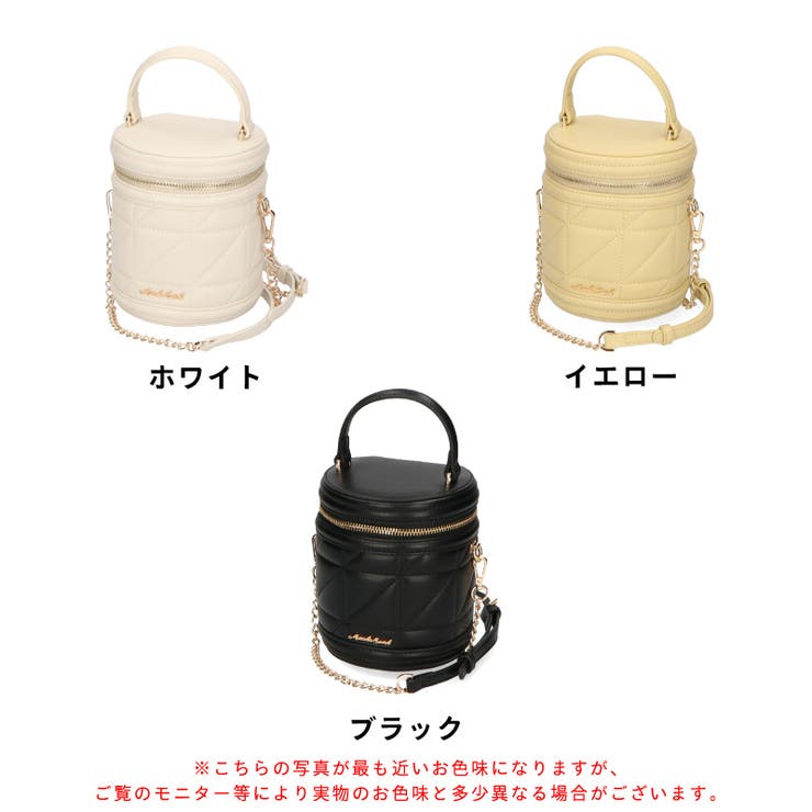 ≪オリエンタルトラフィック≫キルティングバニティバッグ/MM358005