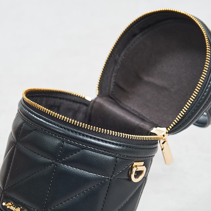 キルティングバニティバッグ/MM358005 | ORiental TRaffic | 詳細画像32 