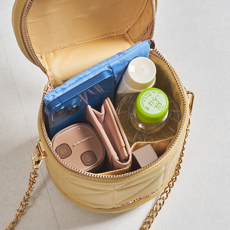 キルティングバニティバッグ/MM358005 | ORiental TRaffic | 詳細画像31 