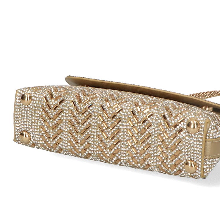 ≪オリエンタルトラフィック≫ラインストーンチェーンバッグ/MOB002 | ORiental TRaffic | 詳細画像11 