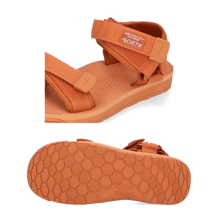 ベルトスポーツサンダル/OT3211[品番：ORTS0005805]｜ORiental