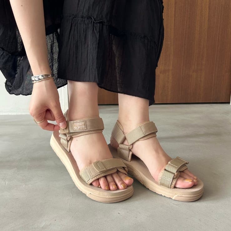 ベルトスポーツサンダル/OT3211[品番：ORTS0005805]｜ORiental TRaffic