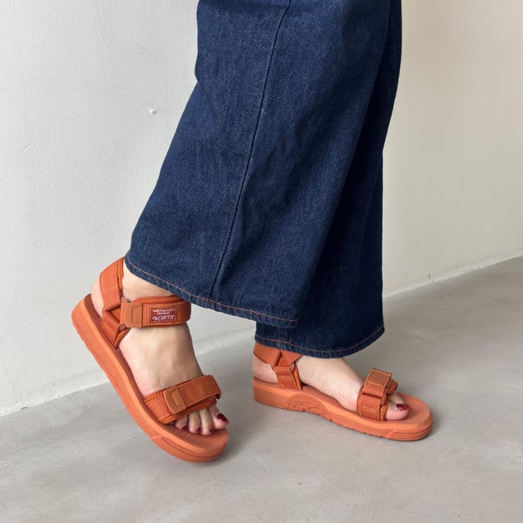 ベルトスポーツサンダル/OT3211[品番：ORTS0005805]｜ORiental TRaffic