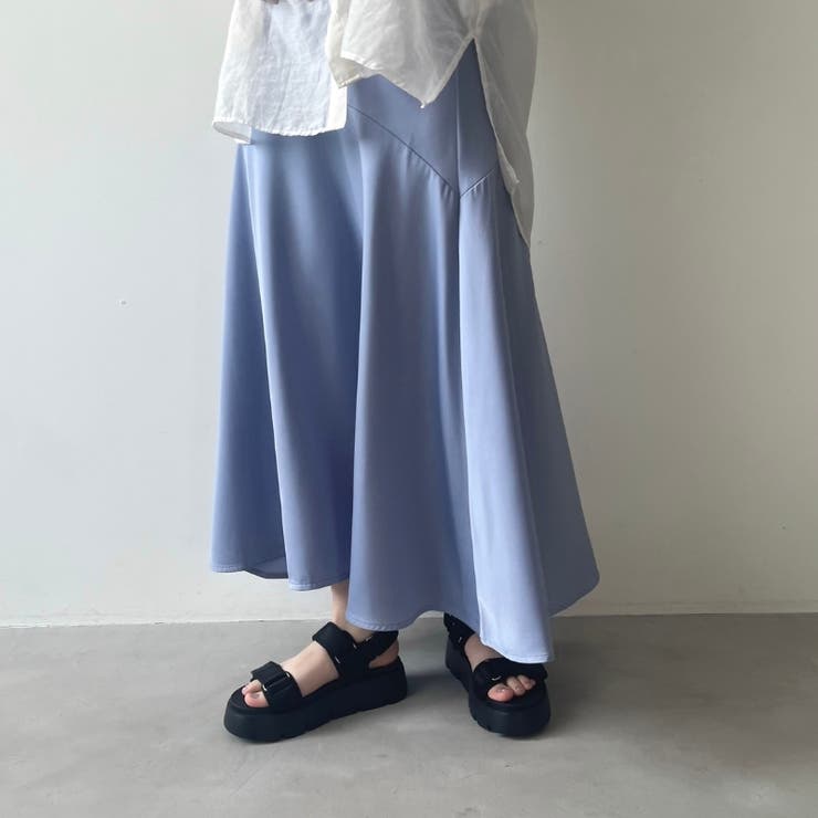 厚底ナイロンベルトスポーツサンダル/OT3212 | ORiental TRaffic | 詳細画像19 