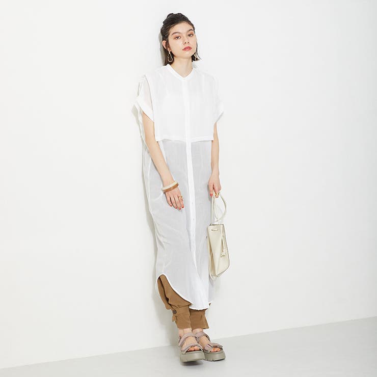 厚底ナイロンベルトスポーツサンダル/OT3212 | ORiental TRaffic | 詳細画像22 