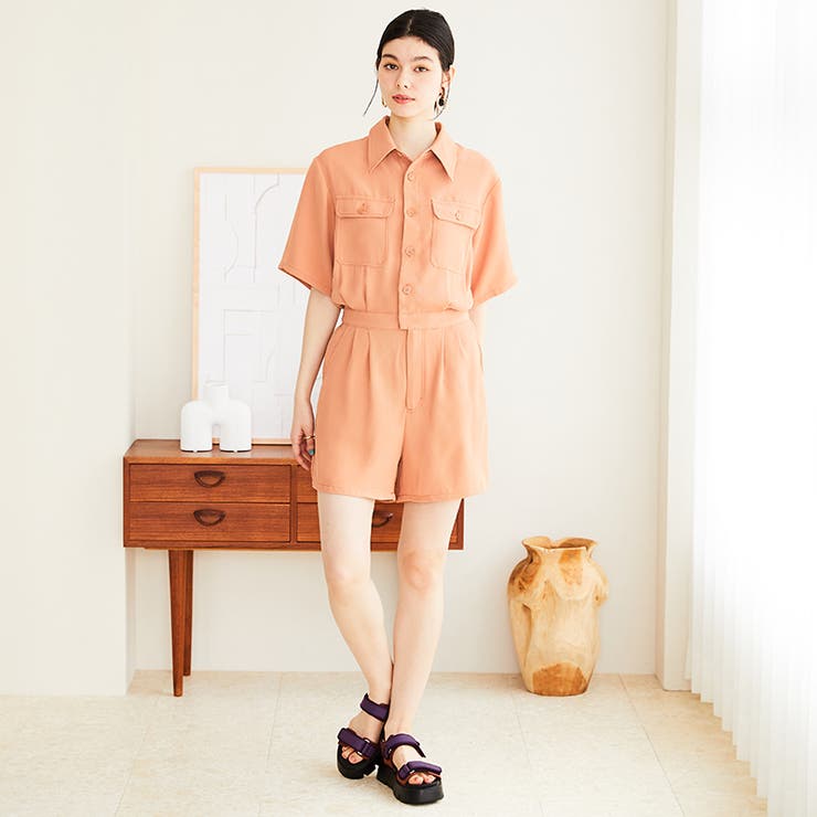 厚底ナイロンベルトスポーツサンダル/OT3212 | ORiental TRaffic | 詳細画像23 